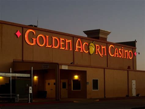 Acorn casino Bolivia